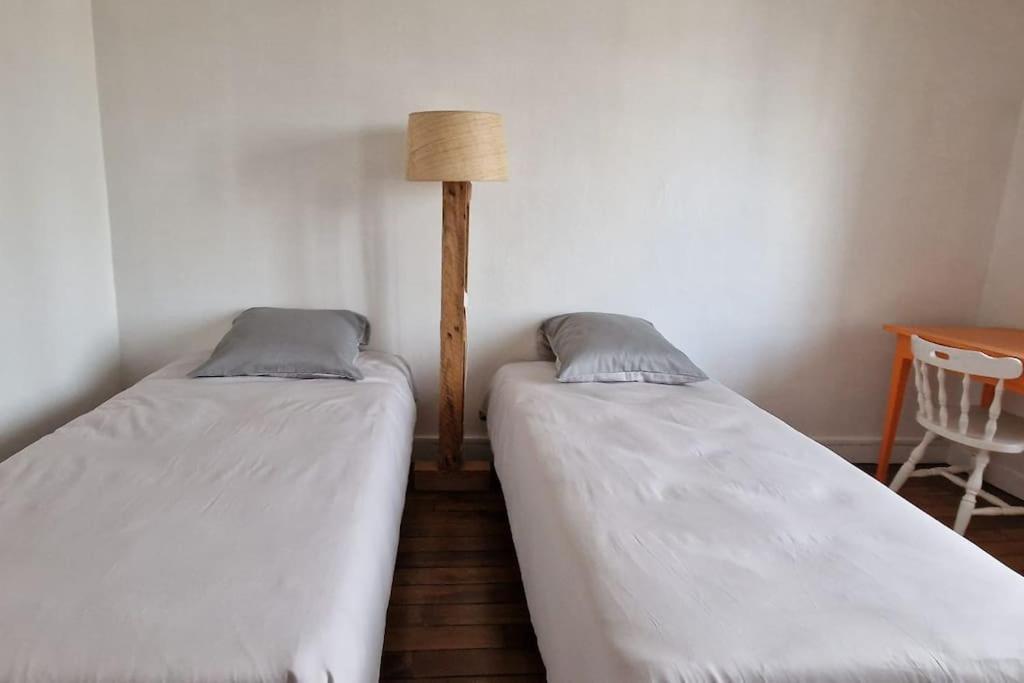 Apartamento Le Cocon Urbain Limoges Exterior foto