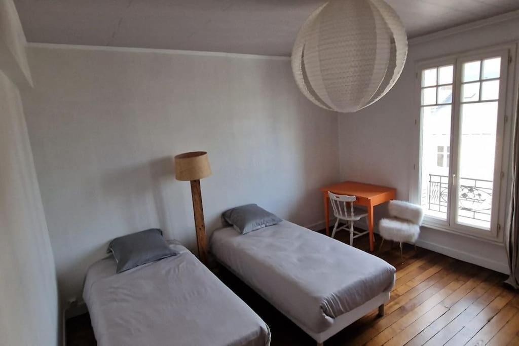 Apartamento Le Cocon Urbain Limoges Exterior foto
