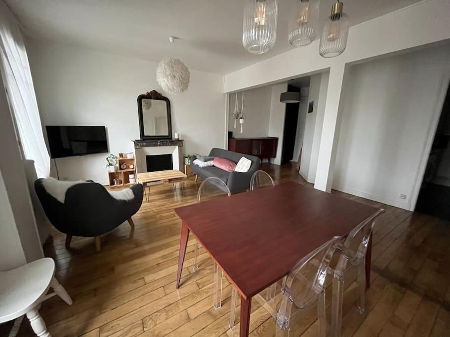 Apartamento Le Cocon Urbain Limoges Exterior foto